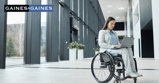 disabled employee
